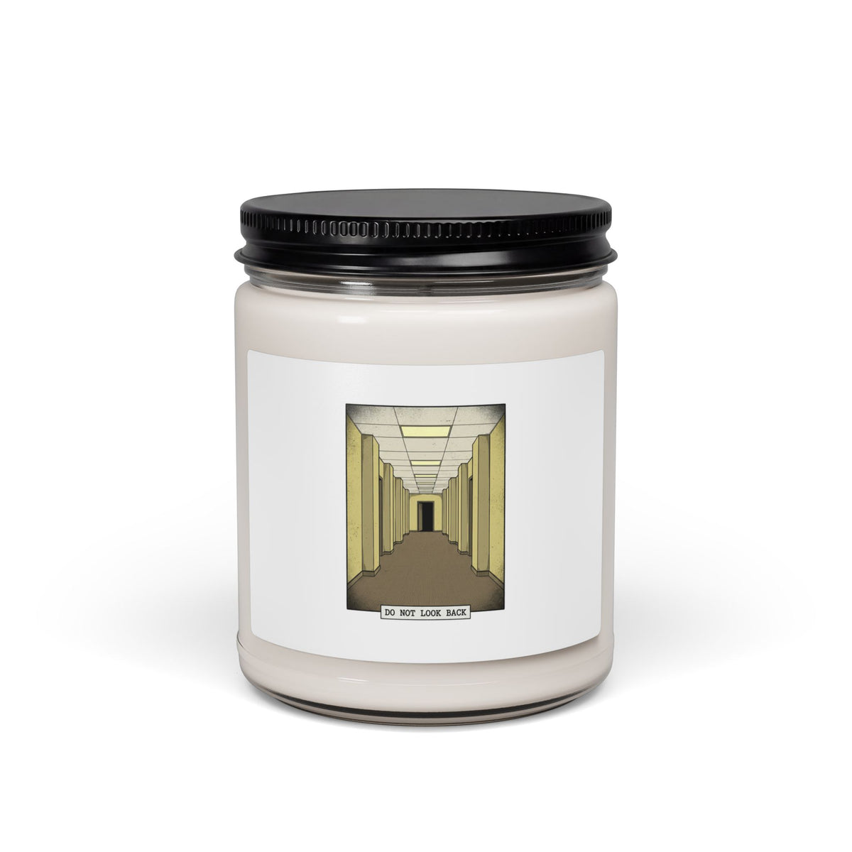 Scented Soy Candle, 9oz