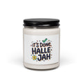 It's Done Hallelujah Soy Candle | Everything Hallelujah, micro-joy