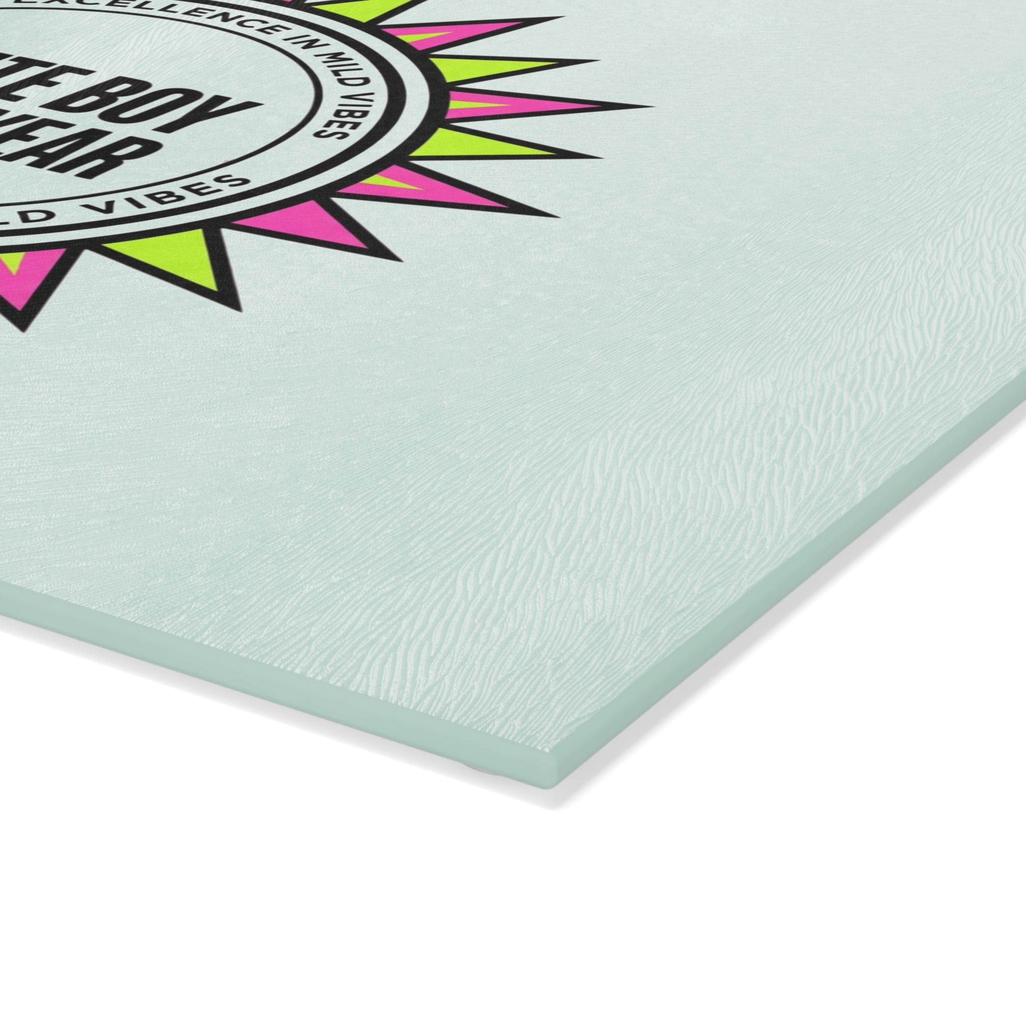 Glass Cutting Board