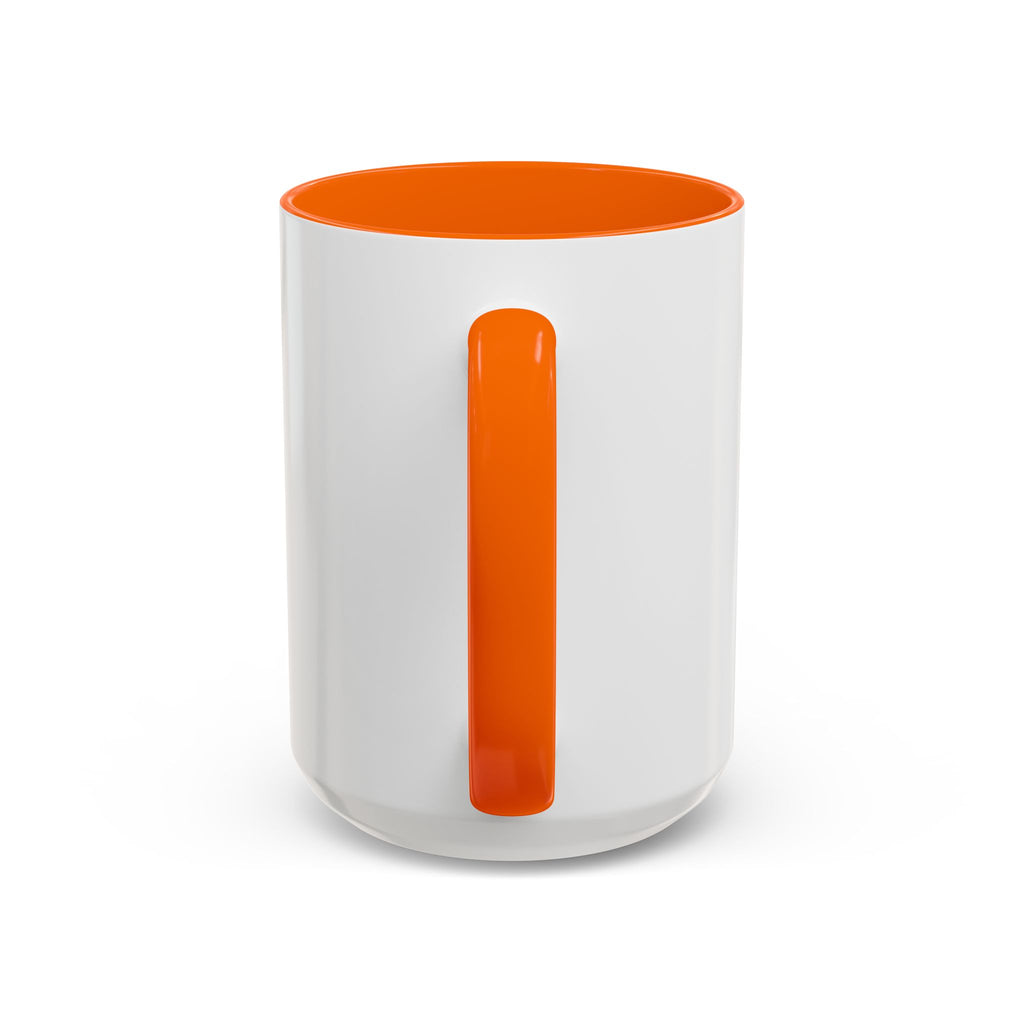 Frenchie Coffee Mug | "Fueled by Coffee & My Frenchie" Accent Mug