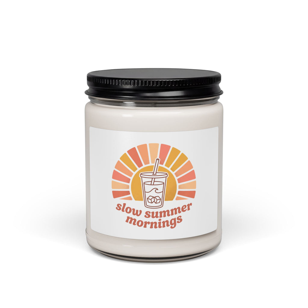 Scented Soy Candle, 9oz