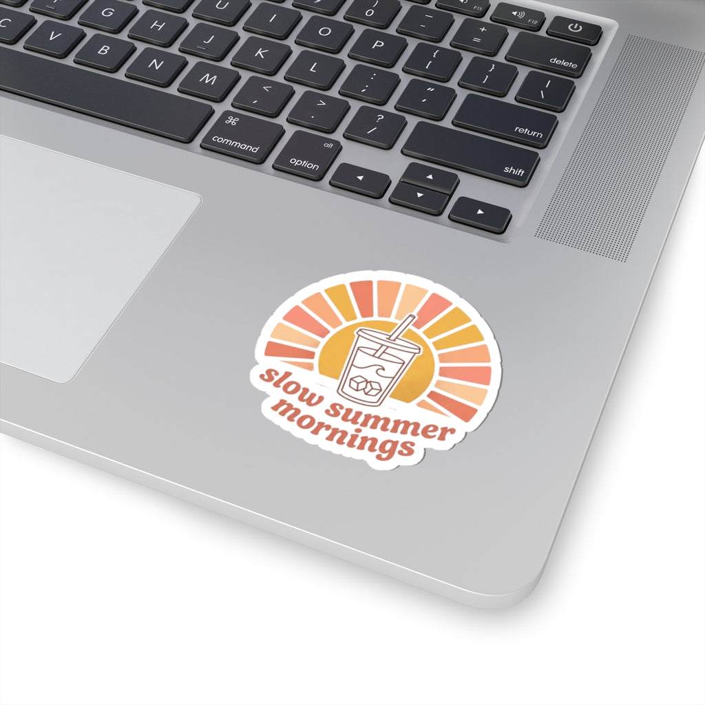 Kiss-Cut Stickers