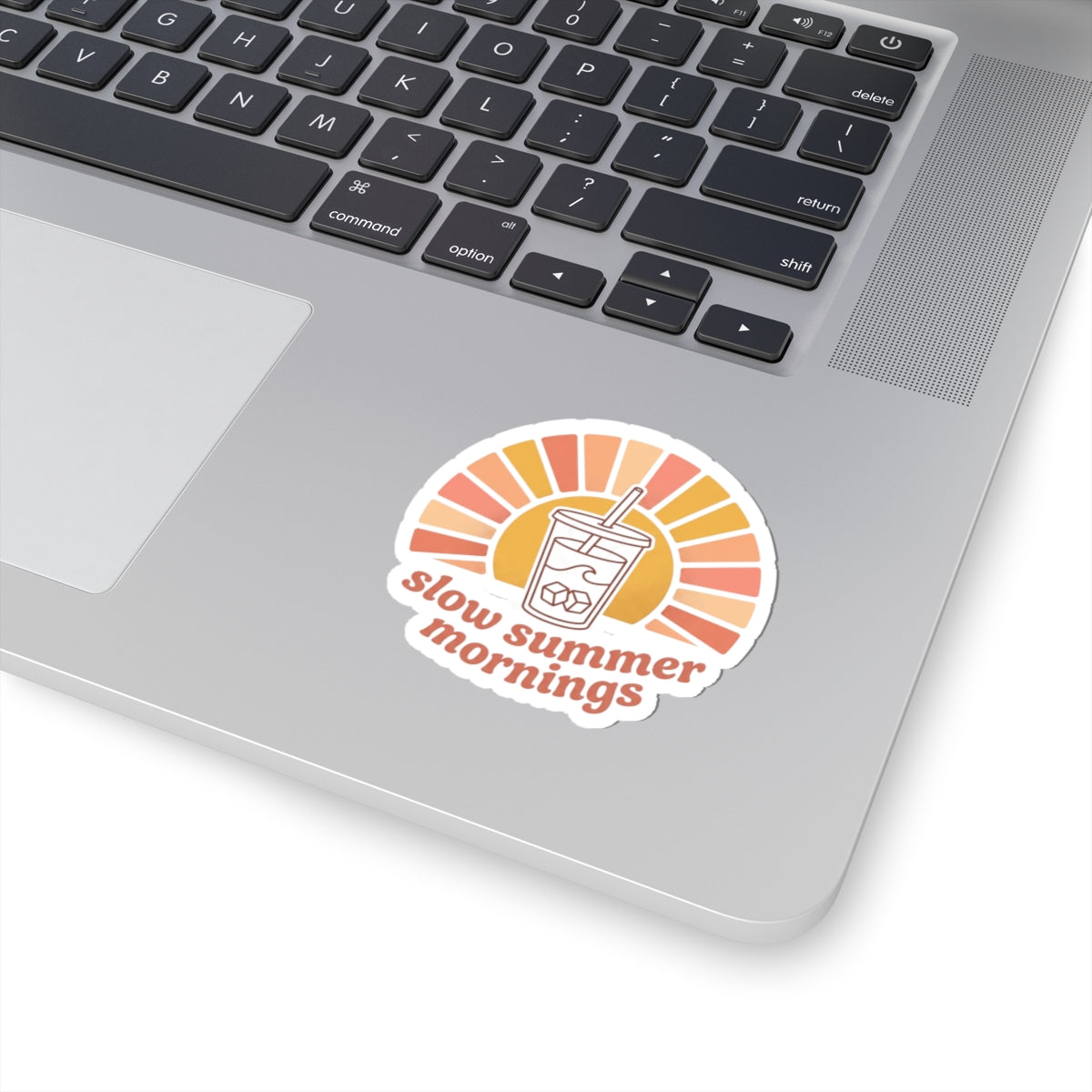 Kiss-Cut Stickers