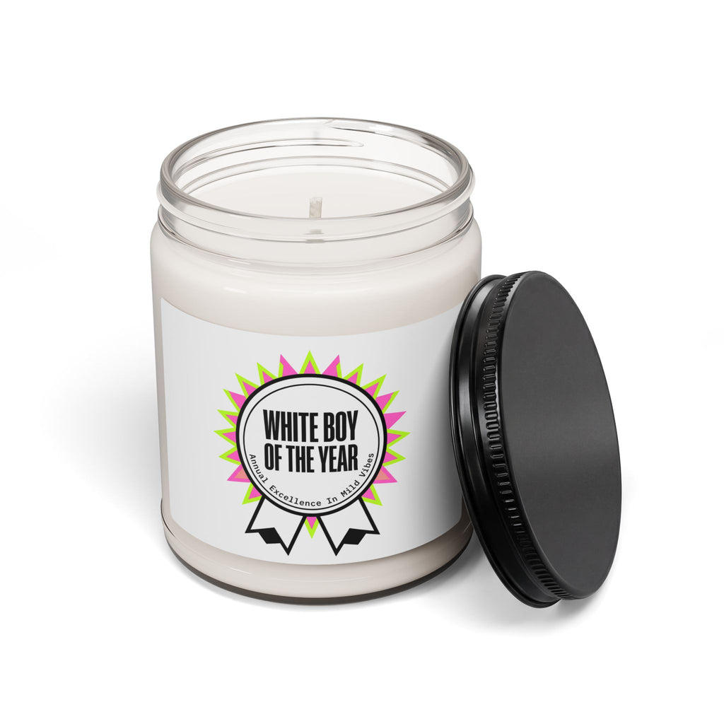 Scented Soy Candle, 9oz