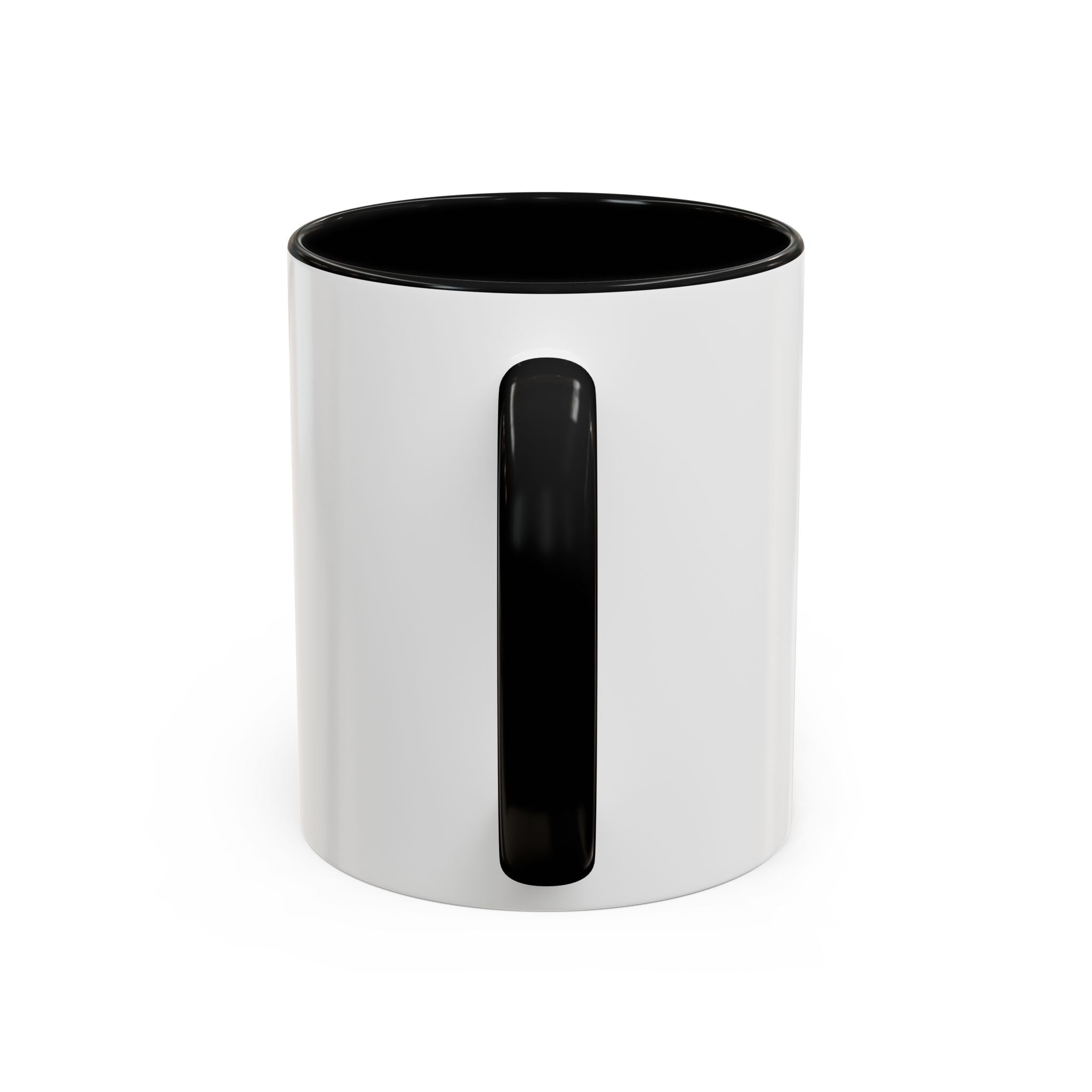 Frenchie Coffee Mug | "Fueled by Coffee & My Frenchie" Accent Mug