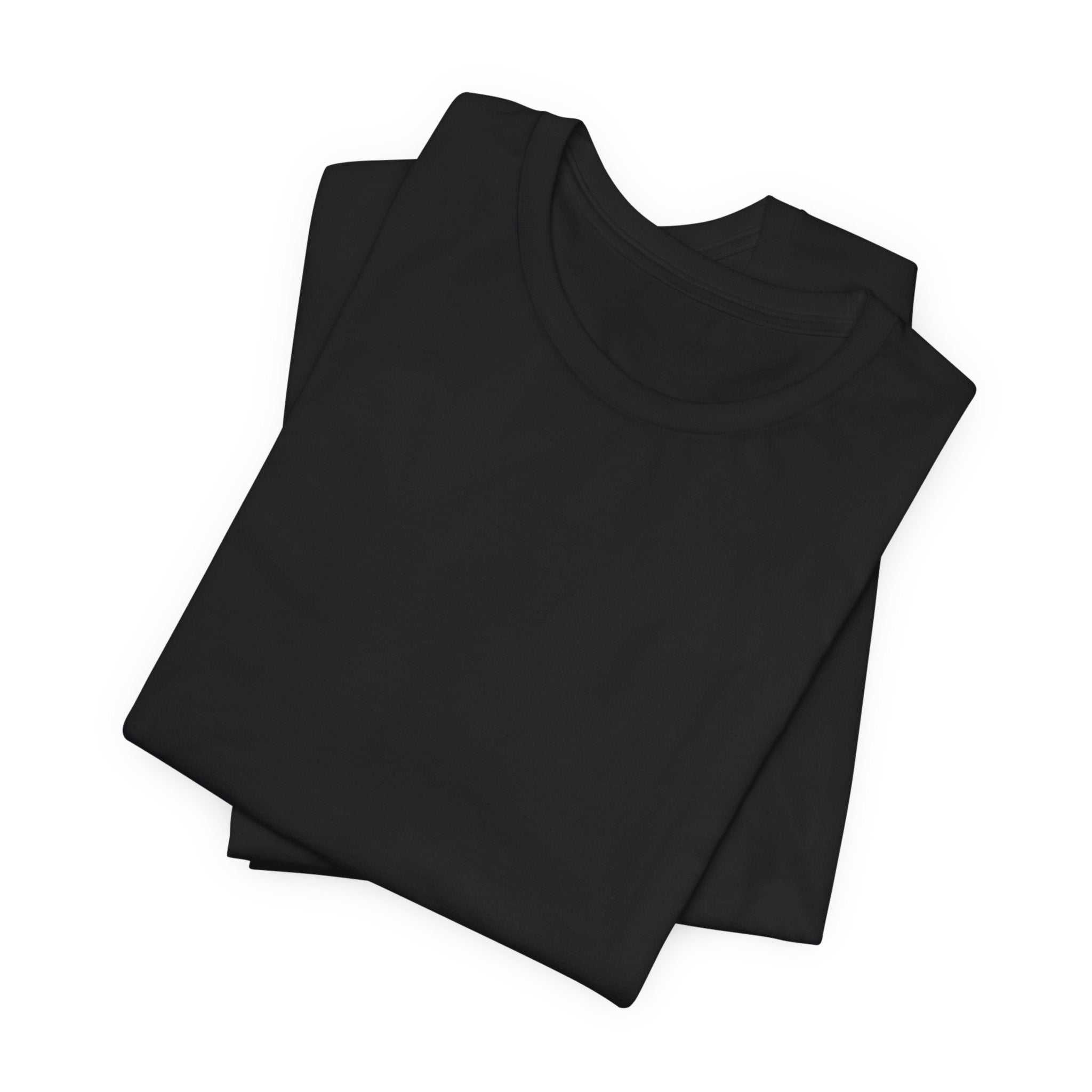 T-Shirt — 'Stronger' Motivational Back-Print Tee