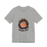 Dragon Soul Tee | dragon, fantasy art, tattoo style