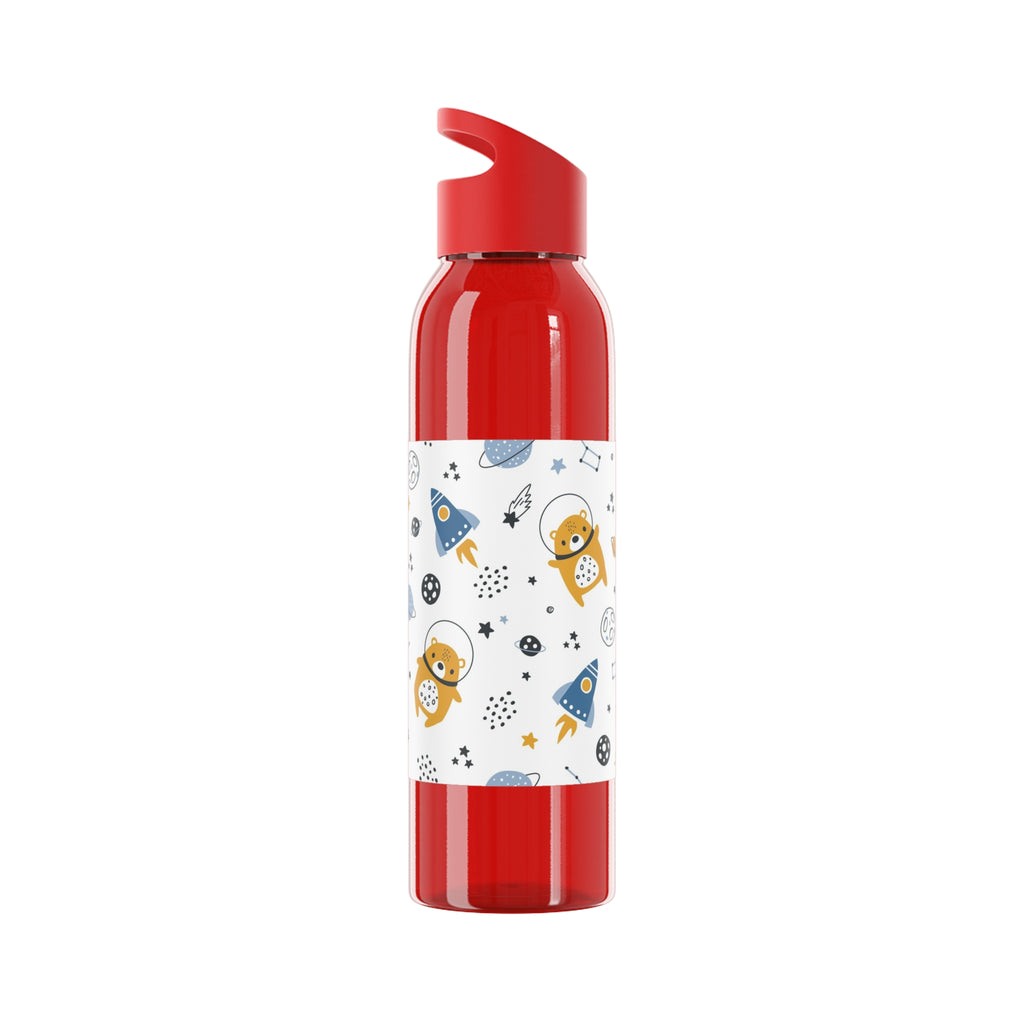 Sky Water Bottle
