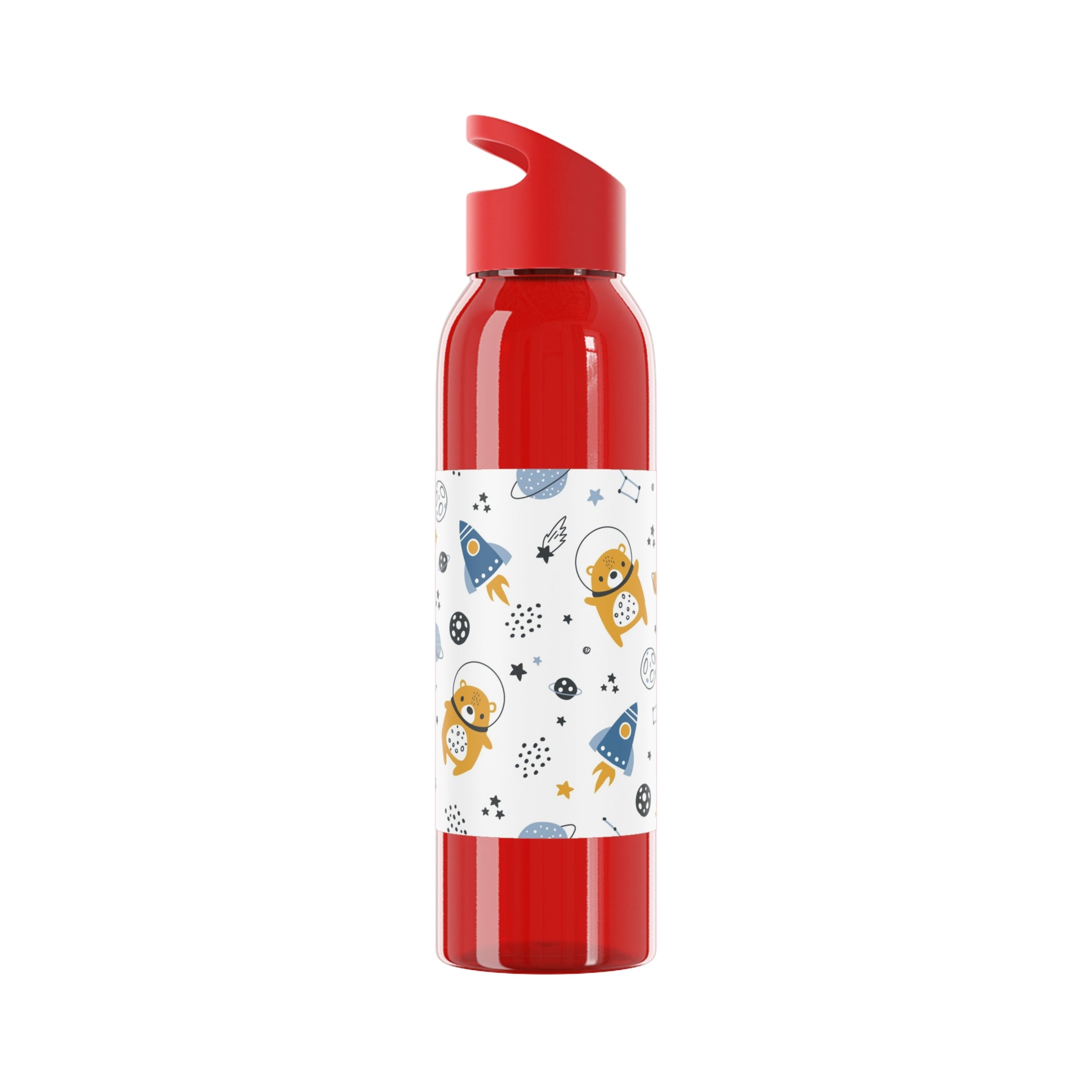 Sky Water Bottle