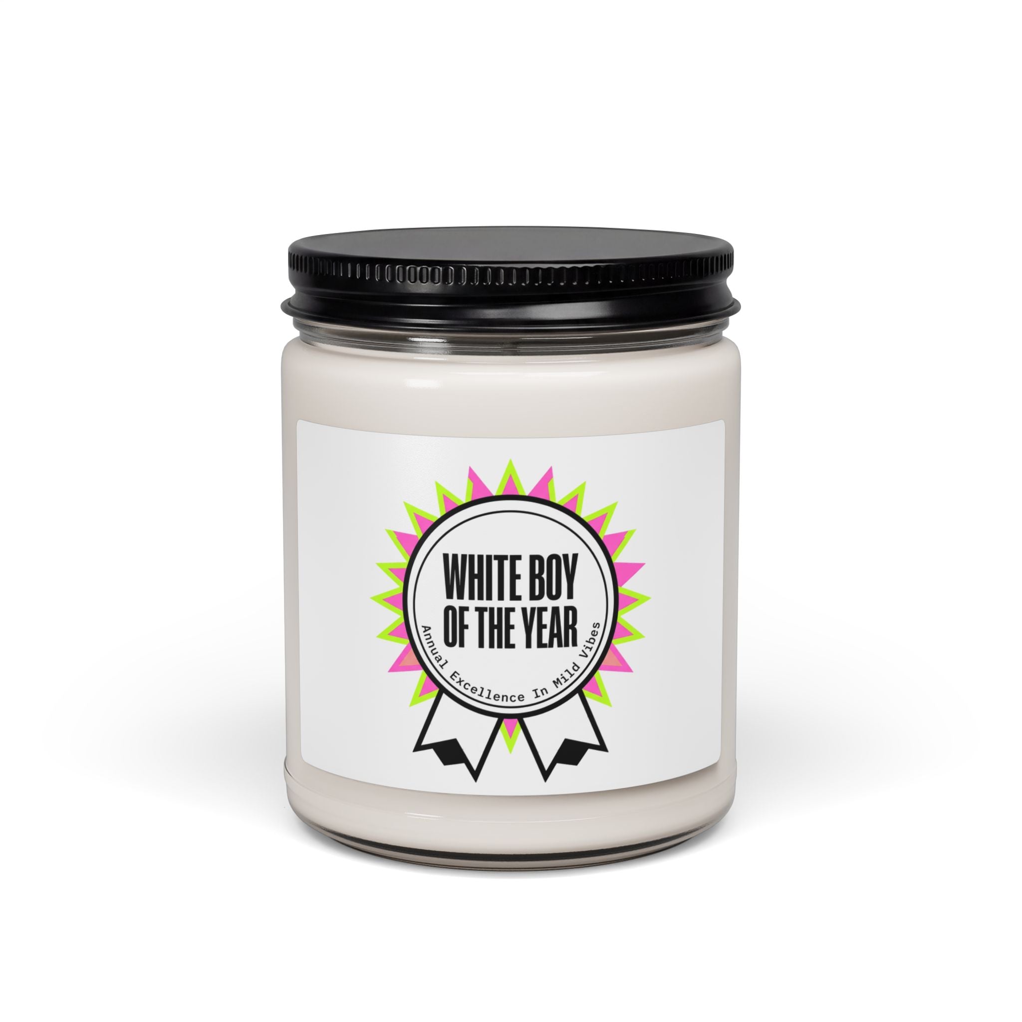 Scented Soy Candle, 9oz