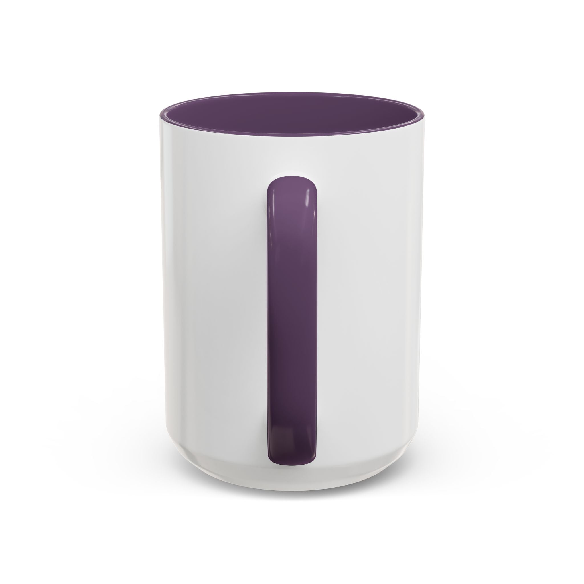 Frenchie Coffee Mug | "Fueled by Coffee & My Frenchie" Accent Mug