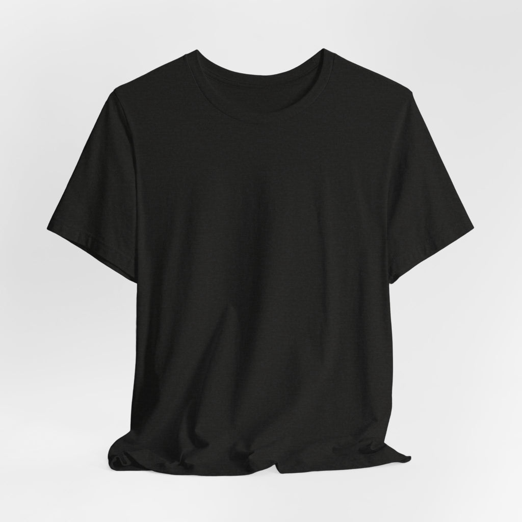 T-Shirt — 'Stronger' Motivational Back-Print Tee