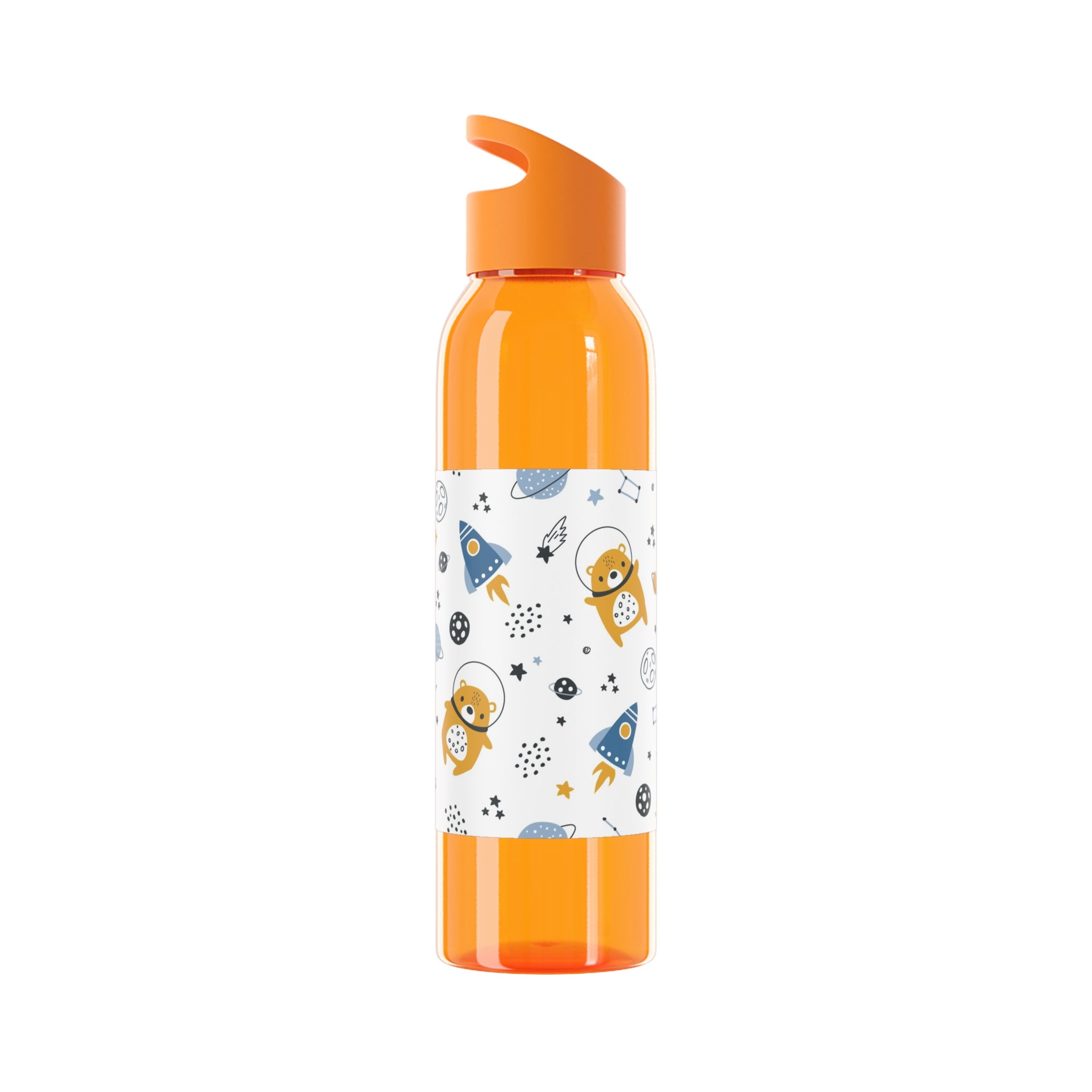 Sky Water Bottle