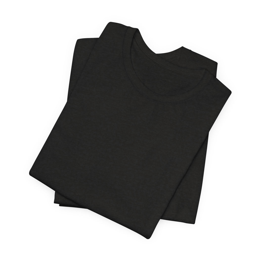 T-Shirt — 'Stronger' Motivational Back-Print Tee