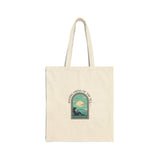 Cotton Canvas Tote Bag
