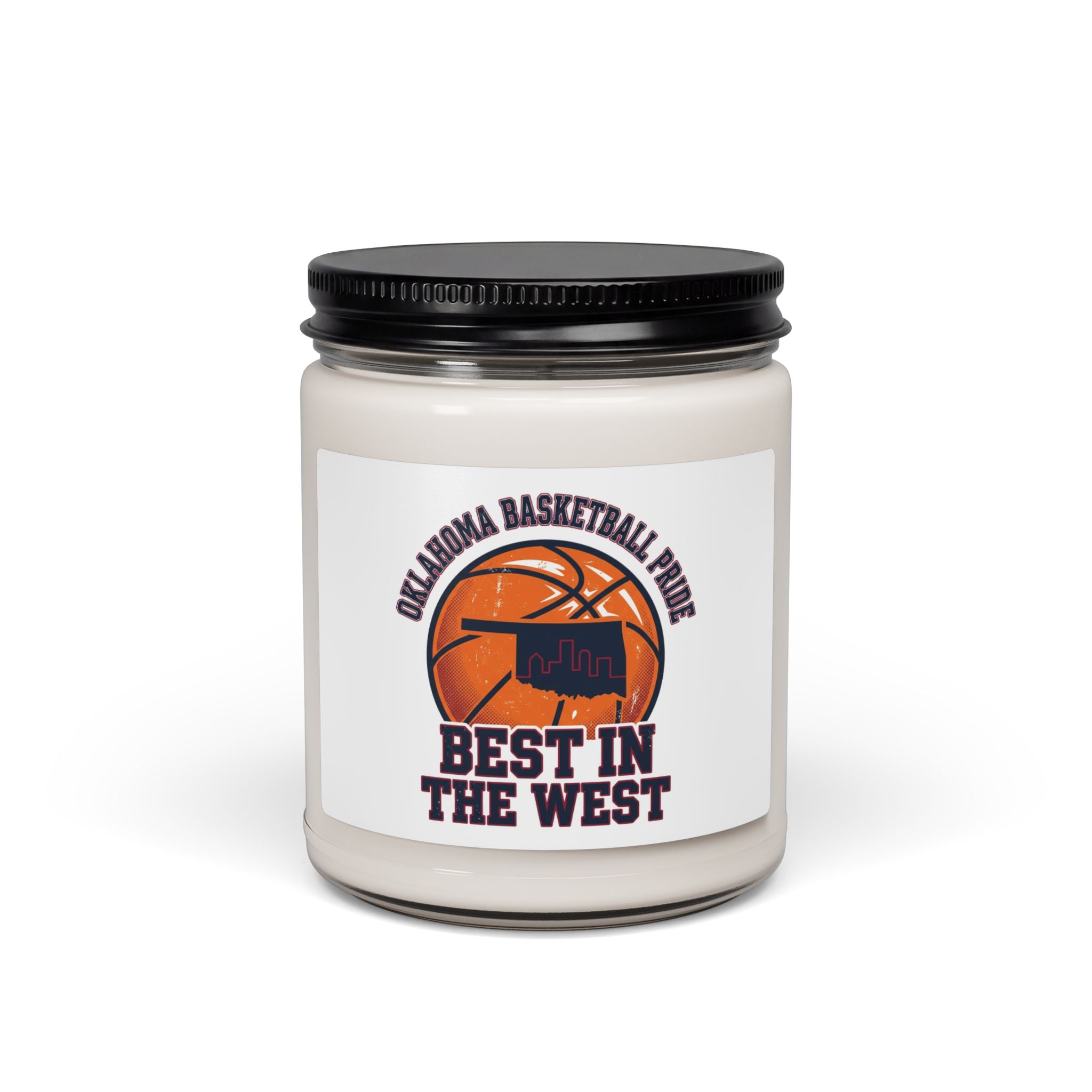 Scented Soy Candle, 9oz