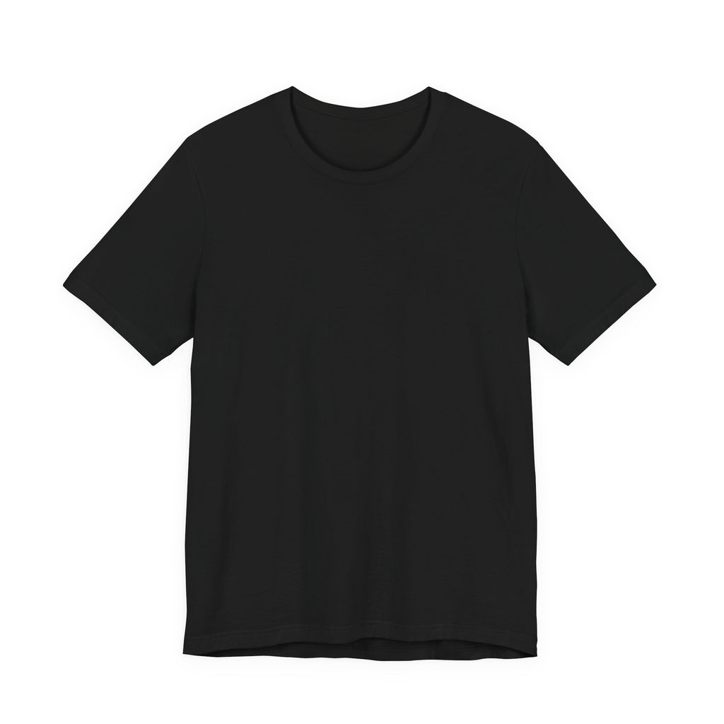 T-Shirt — 'Stronger' Motivational Back-Print Tee