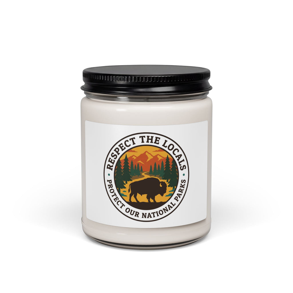 Scented Soy Candle, 9oz