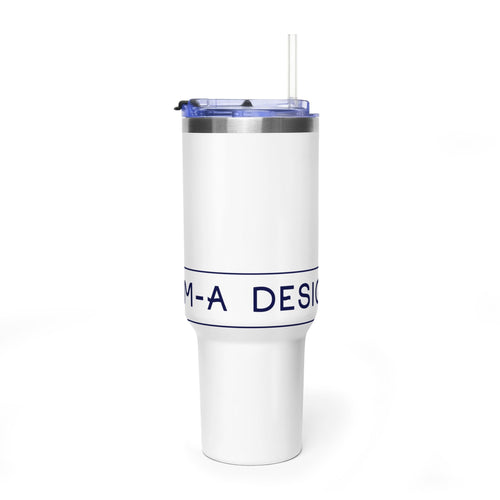 40oz Vacuum Thermal Tumbler | Keep It Hot or Cold