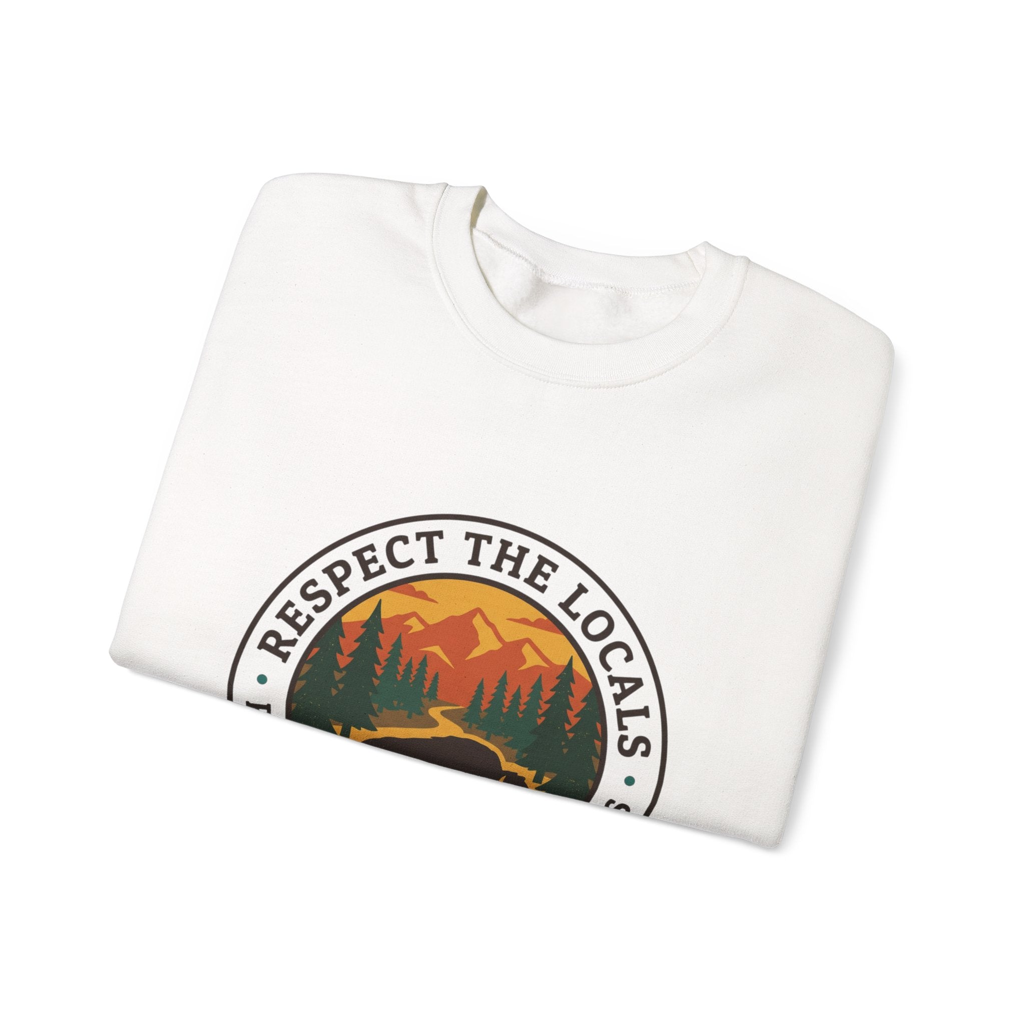 Unisex Heavy Blend™ Crewneck Sweatshirt