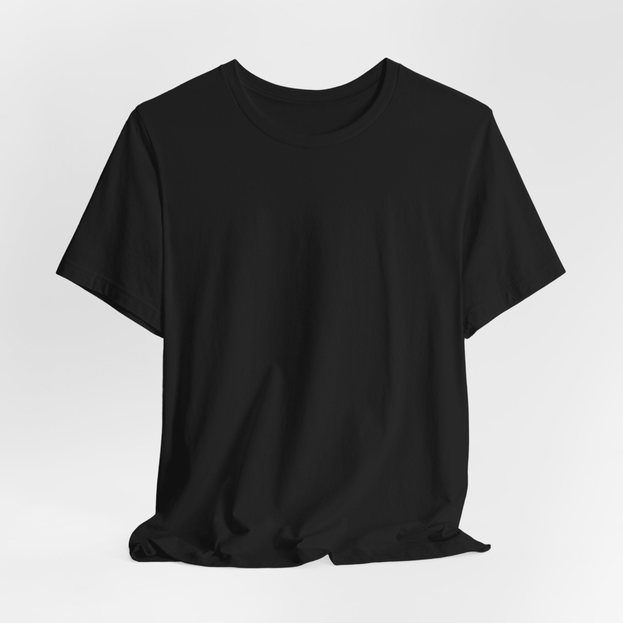 T-Shirt — 'Stronger' Motivational Back-Print Tee