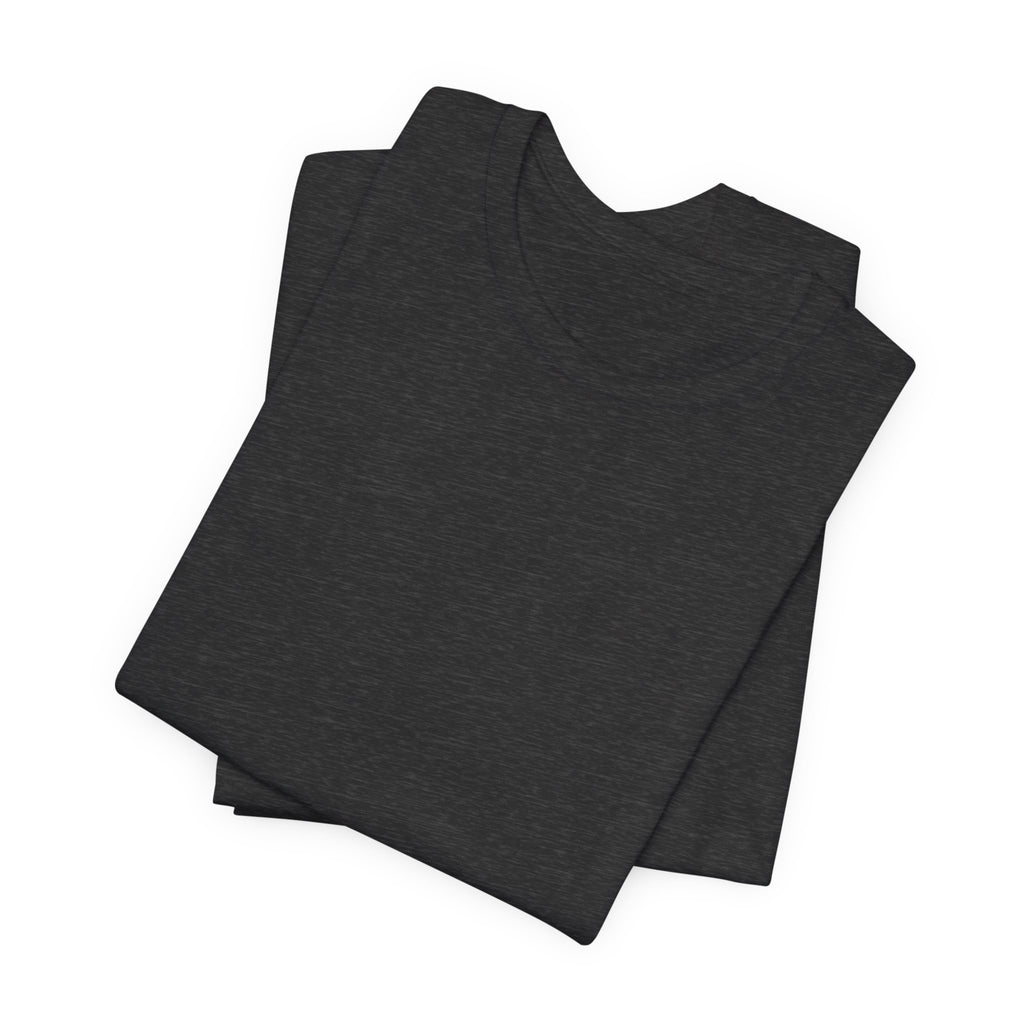 T-Shirt — 'Stronger' Motivational Back-Print Tee