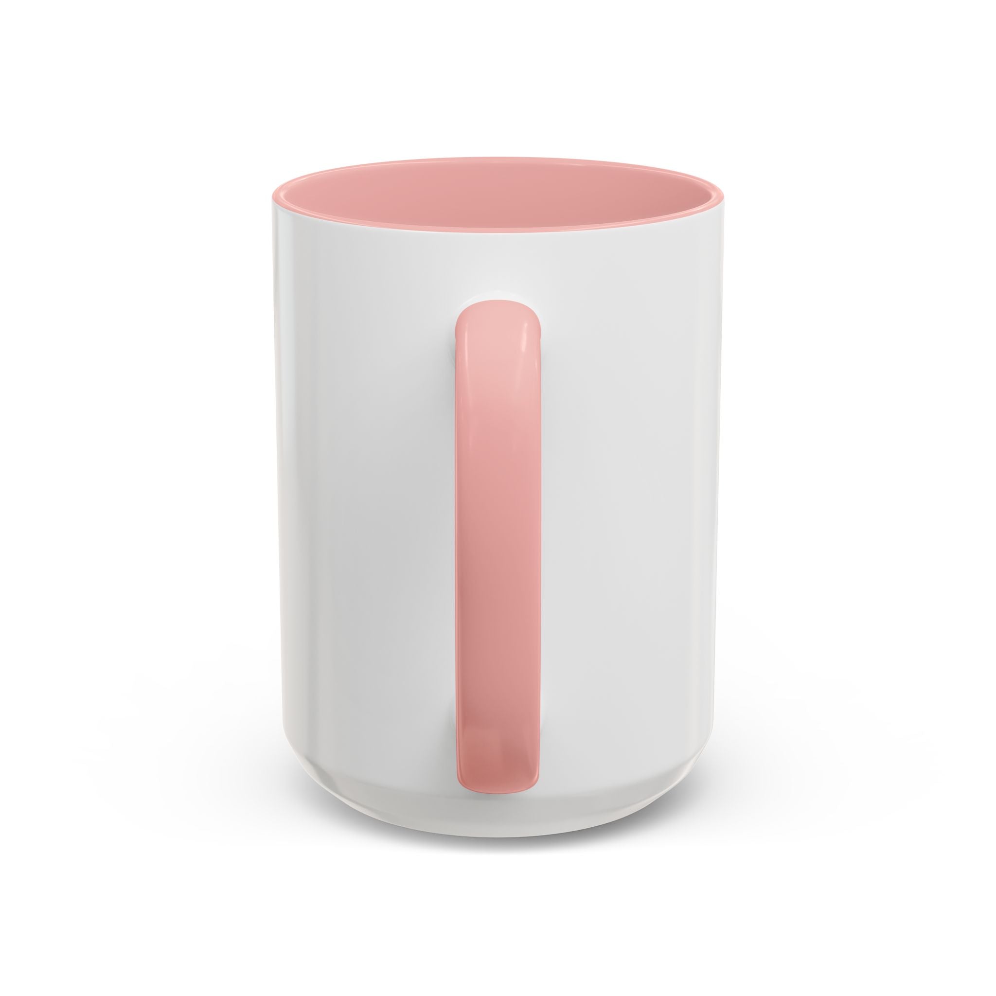 Frenchie Coffee Mug | "Fueled by Coffee & My Frenchie" Accent Mug