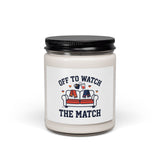 Scented Soy Candle, 9oz