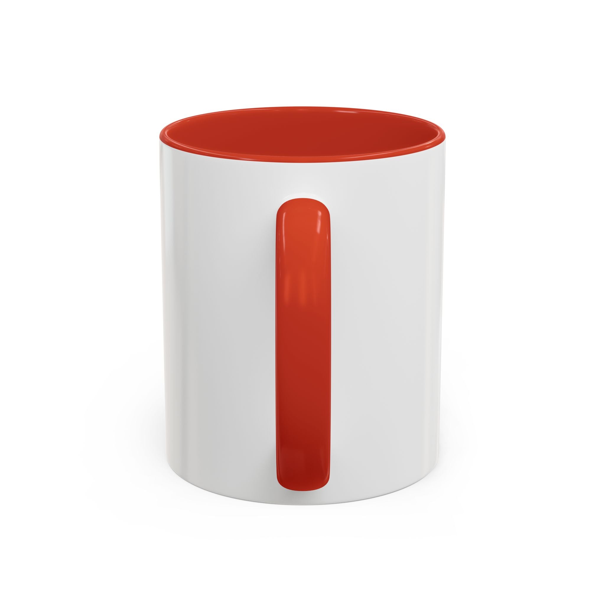 Frenchie Coffee Mug | "Fueled by Coffee & My Frenchie" Accent Mug