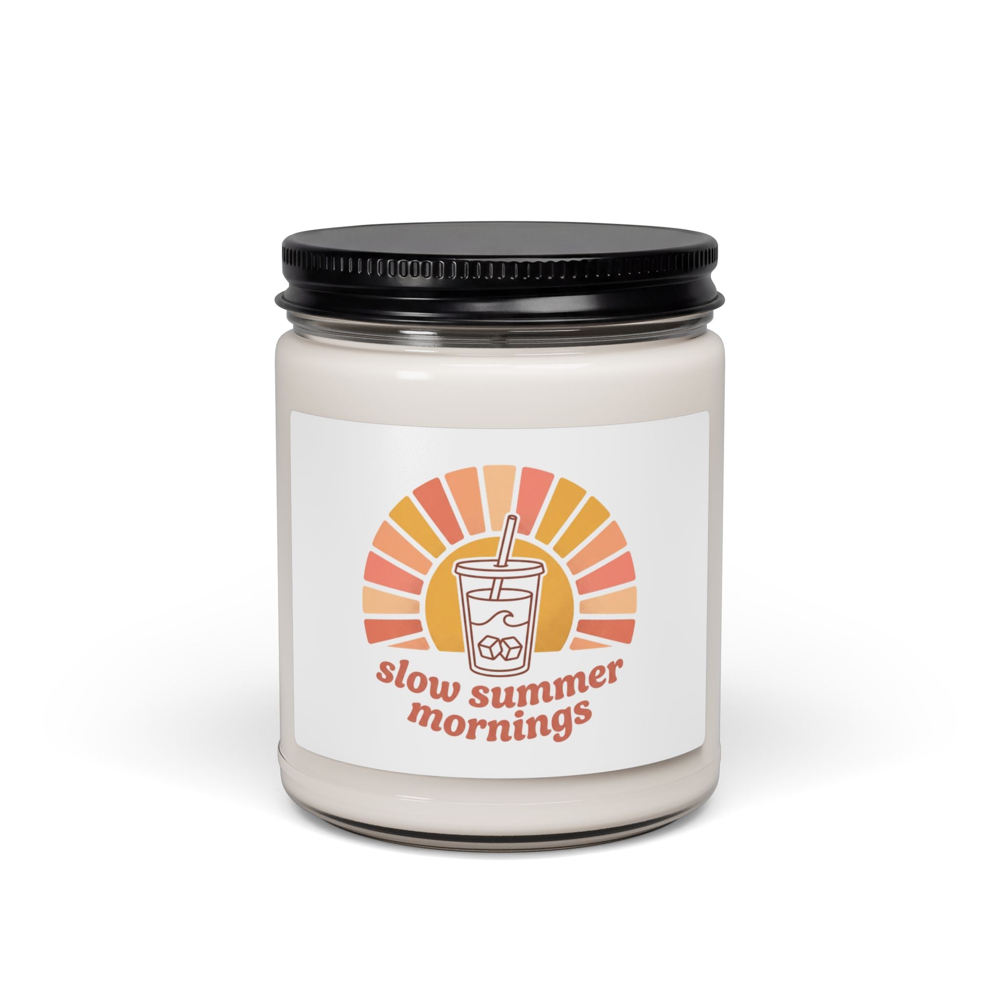 Scented Soy Candle, 9oz