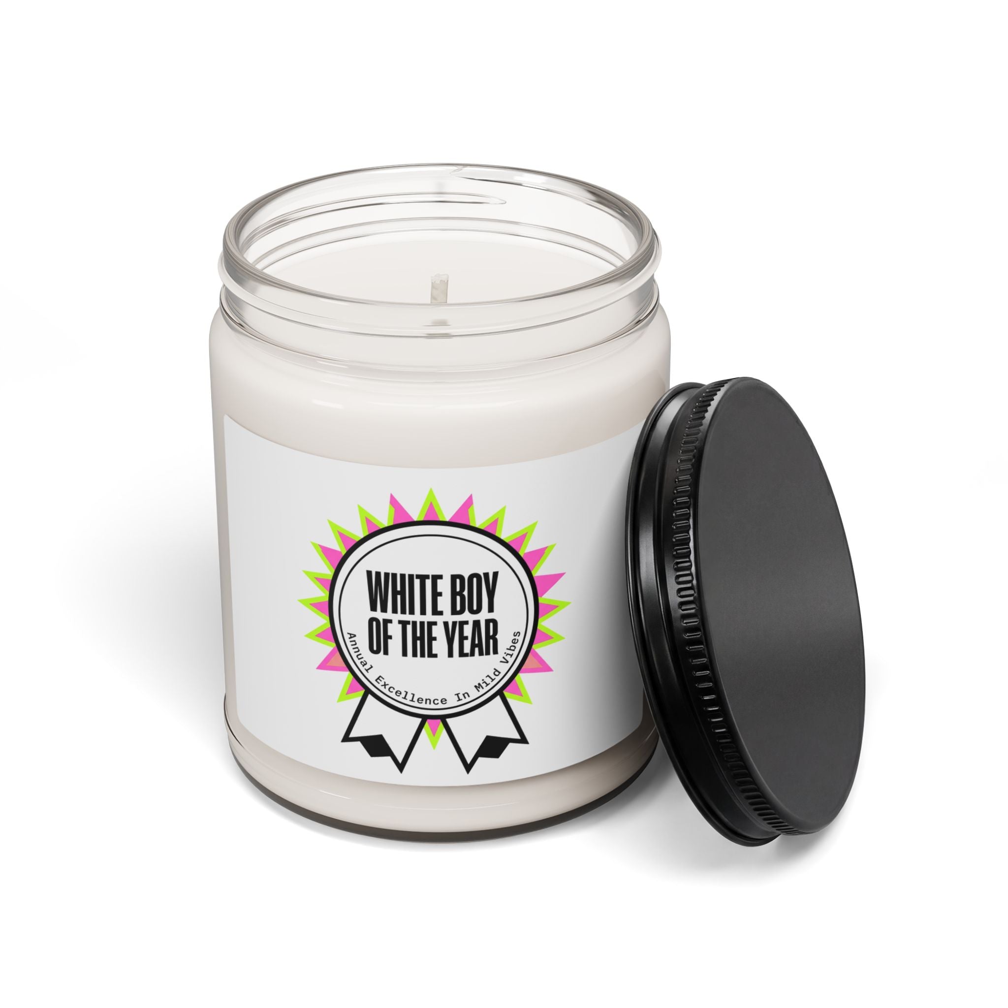 Scented Soy Candle, 9oz