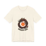 Dragon Soul Tee | dragon, fantasy art, tattoo style