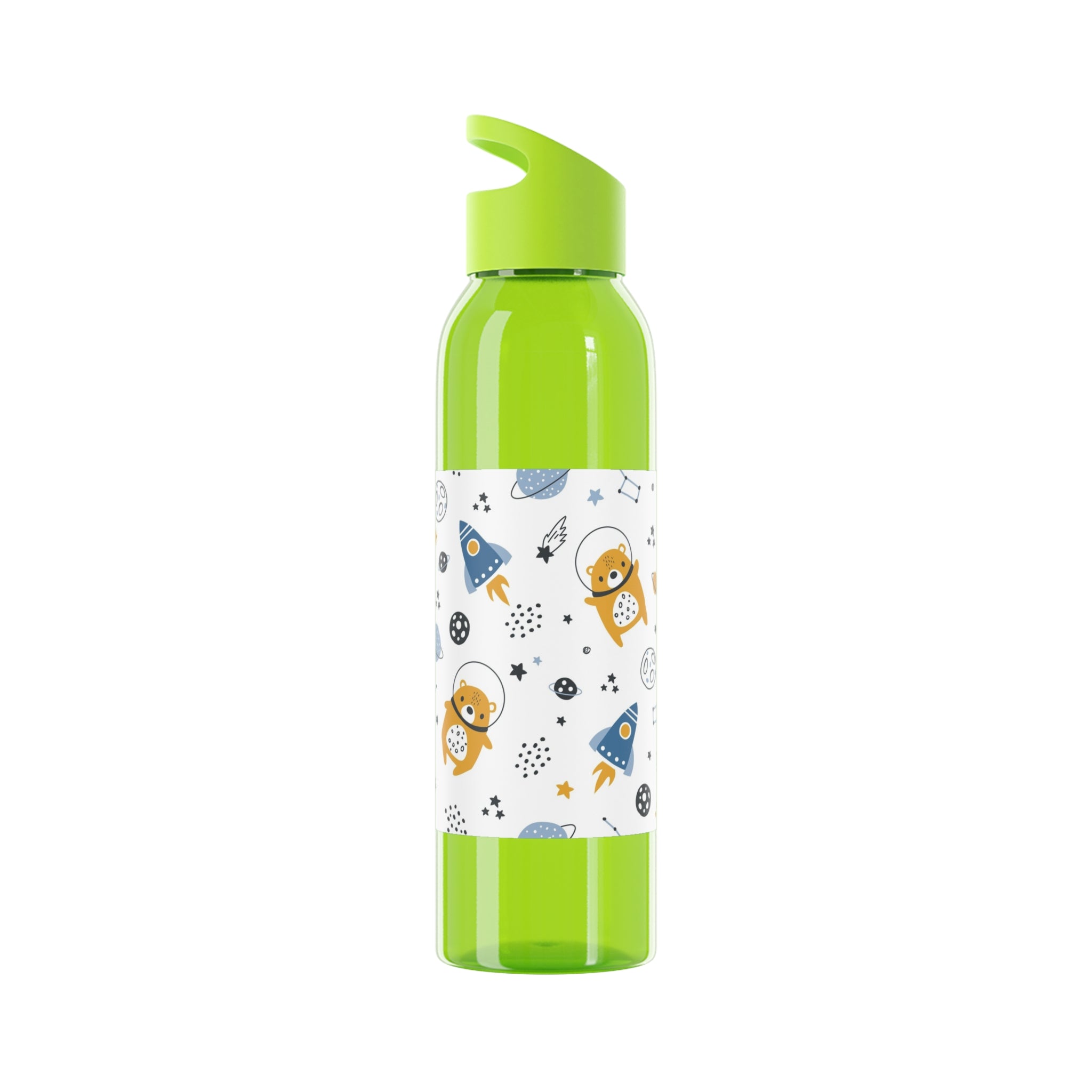 Sky Water Bottle