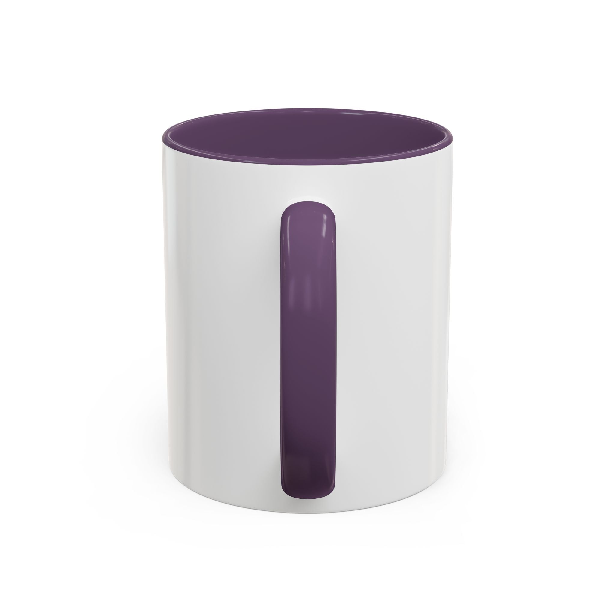 Frenchie Coffee Mug | "Fueled by Coffee & My Frenchie" Accent Mug