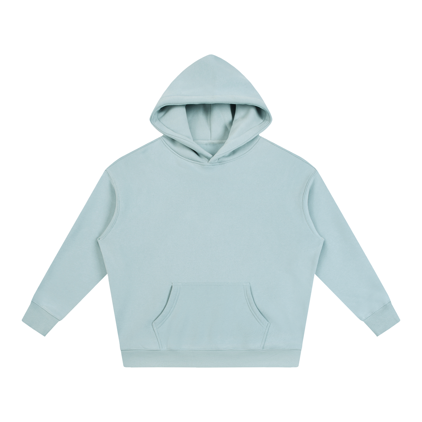 Premium Heavyweight Oversized Hoodie - Ultra-Soft Fleeced Sweatshirt
