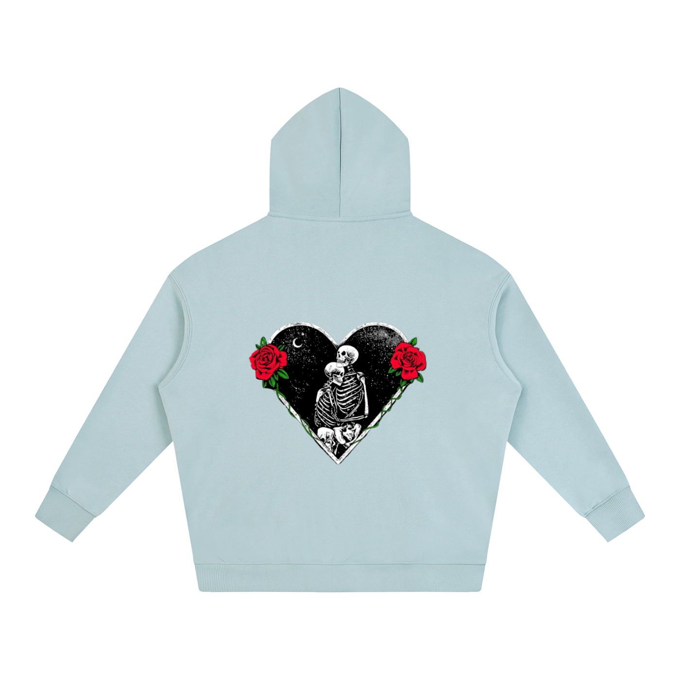 Premium Heavyweight Oversized Hoodie - Ultra-Soft Fleeced Sweatshirt