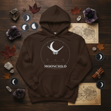 Moonchild Dark Chocolate Flat-Lay